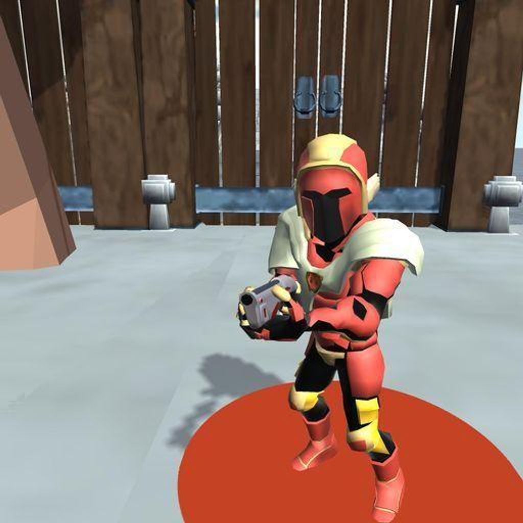 Unity Play | Squid game demo game
