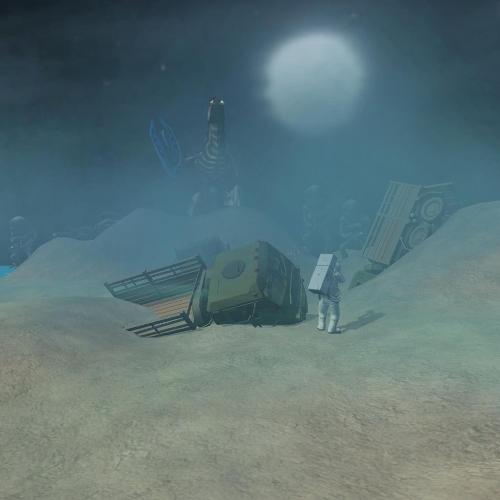 Unity Play | The final part of alien invasion game