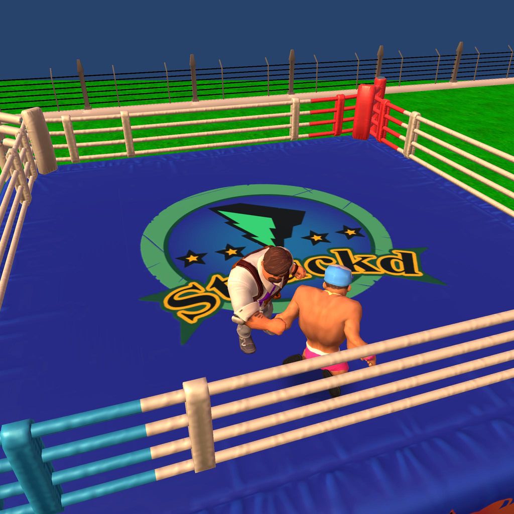 Unity Play | 3d Boxing game game