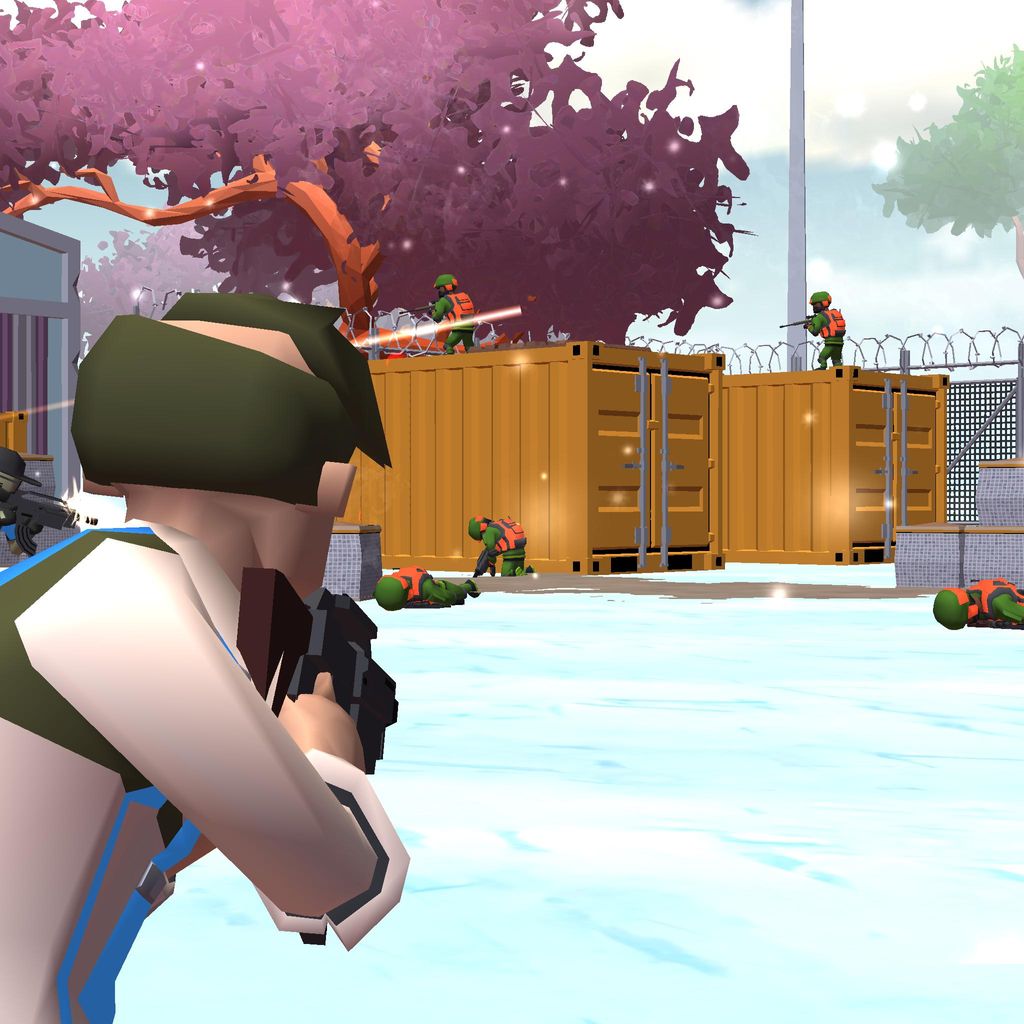 Unity Play | The gold standard for tactical, skill-based compet game