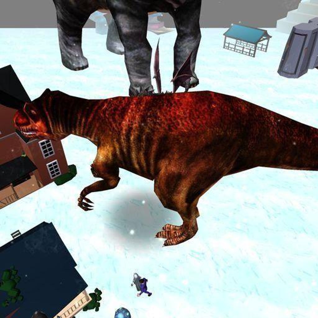 Unity Play | Monster Fight human chapter 1 game