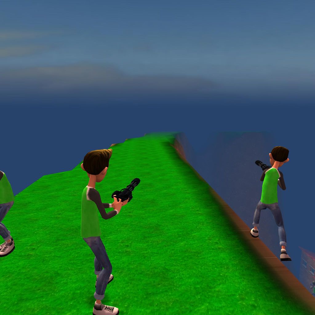 Unity Play | attack asmr game