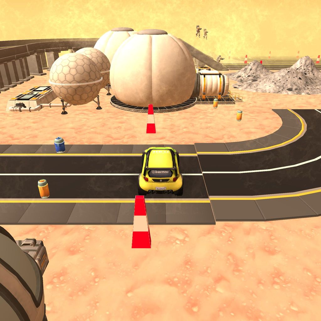 Unity Play | my racing car game