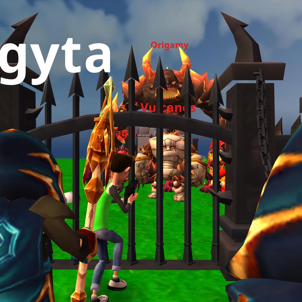 Unity Play | monster api game