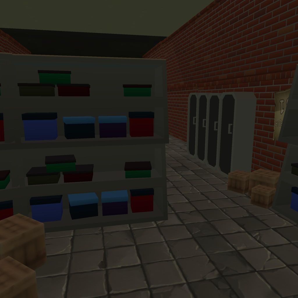 Unity Play | FNAF : SOTM Demo Demake game