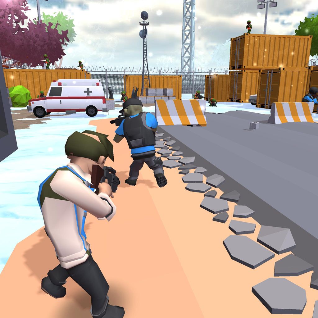 Unity Play | Die simulator game