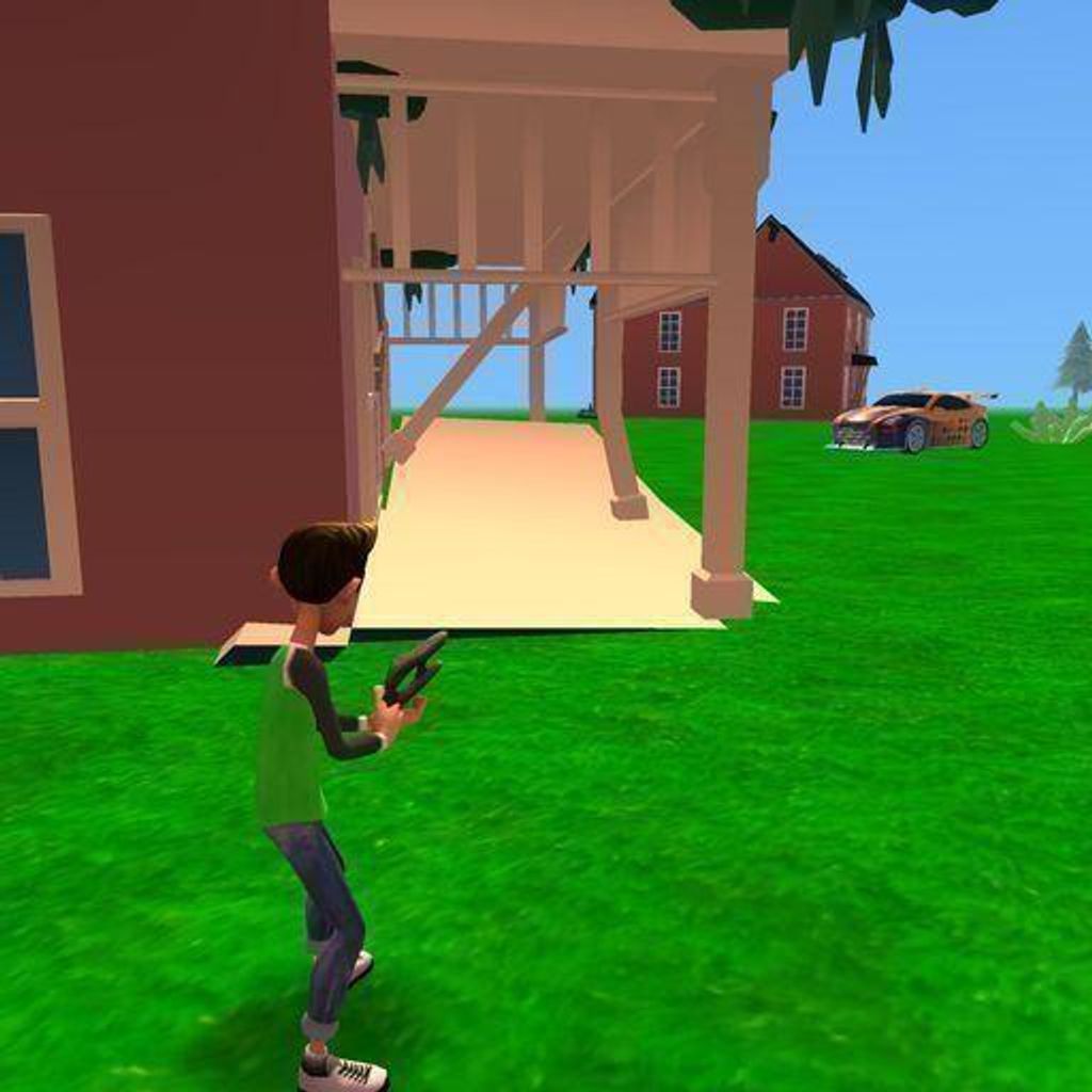 Unity Play | explore have fun game