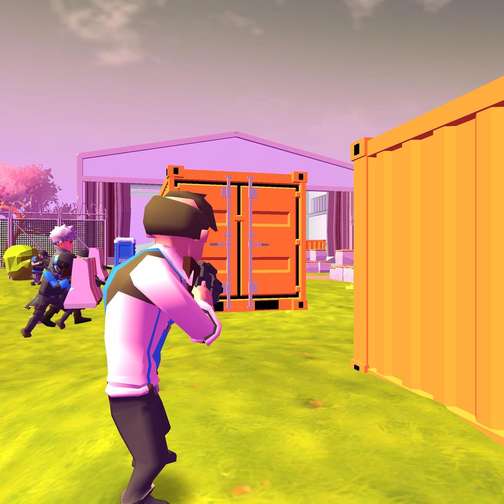 Unity Play | FIRE MISSION game