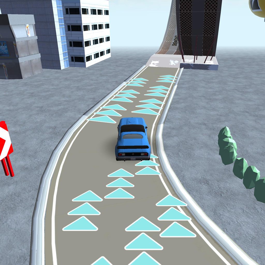 Unity Play | racing car game