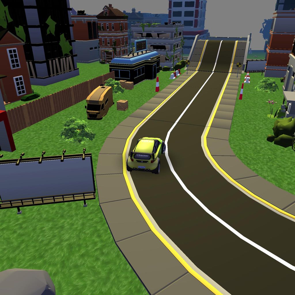 Unity Play | Nirav car game game