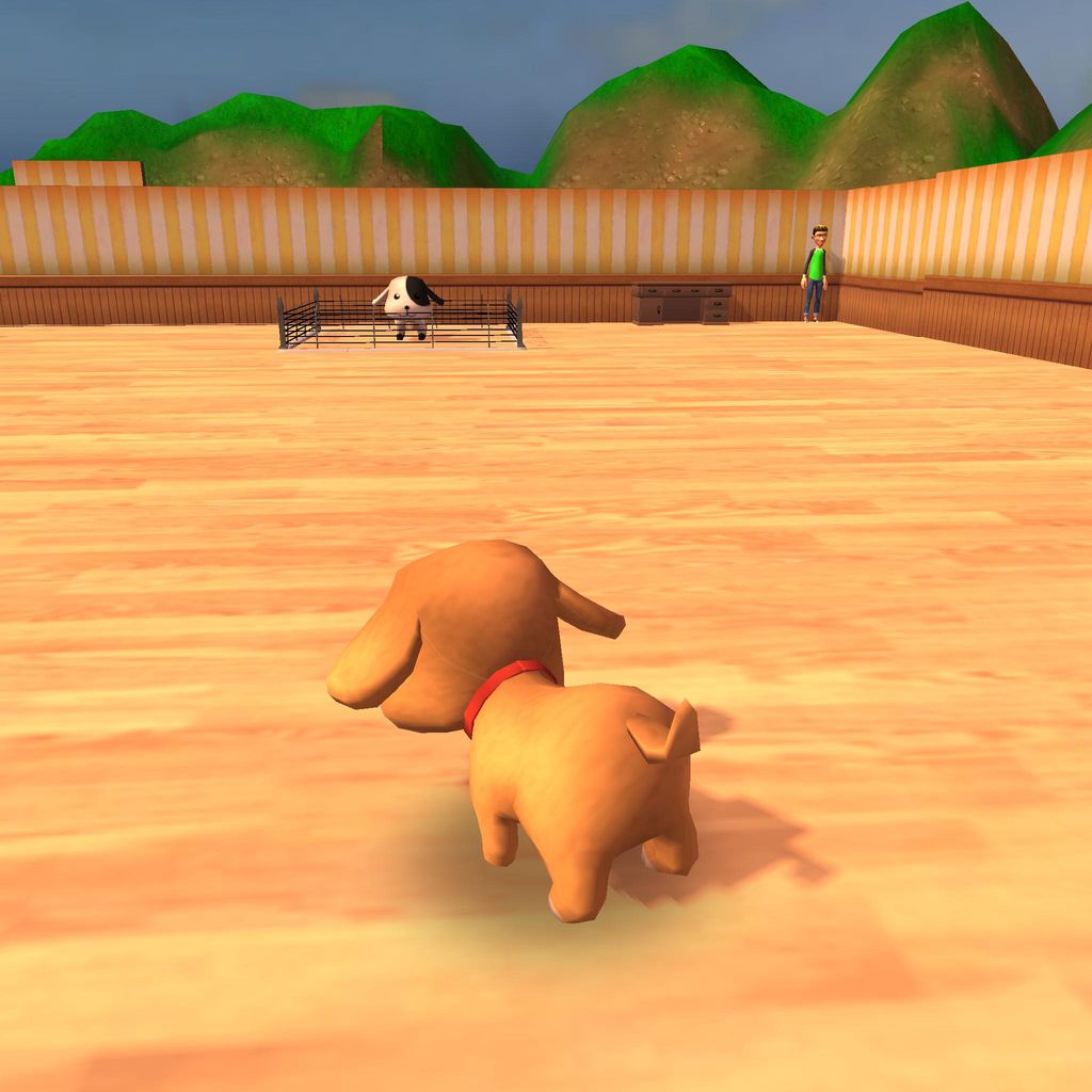 Unity Play | Dog game