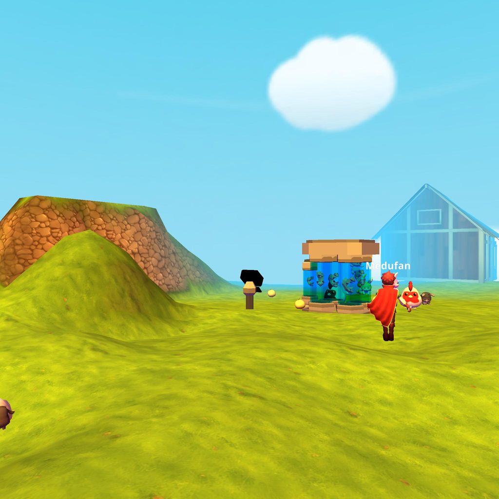 Unity Play | Minecraft game