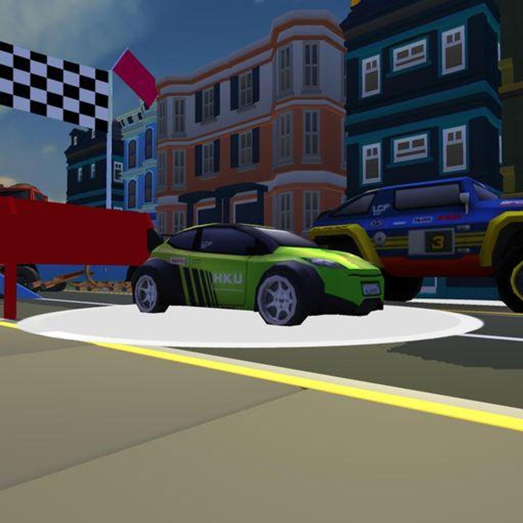Unity Play | super race car game