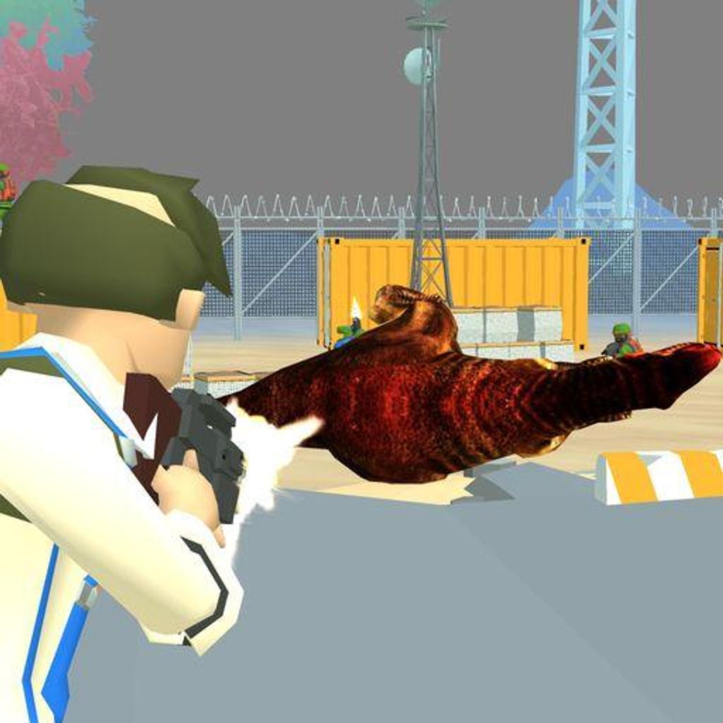 Unity Play | shooting wild game