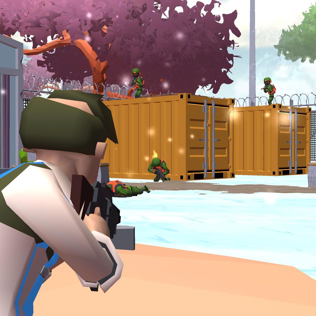 Unity Play | tower destroyer game