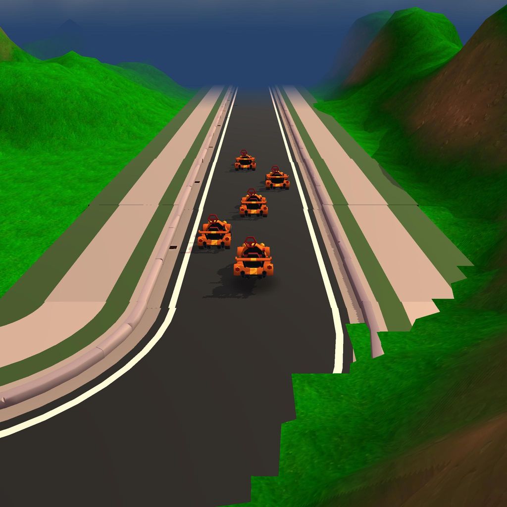 Unity Play | f1but not f1 game