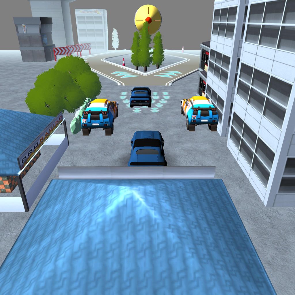 Unity Play | car game
