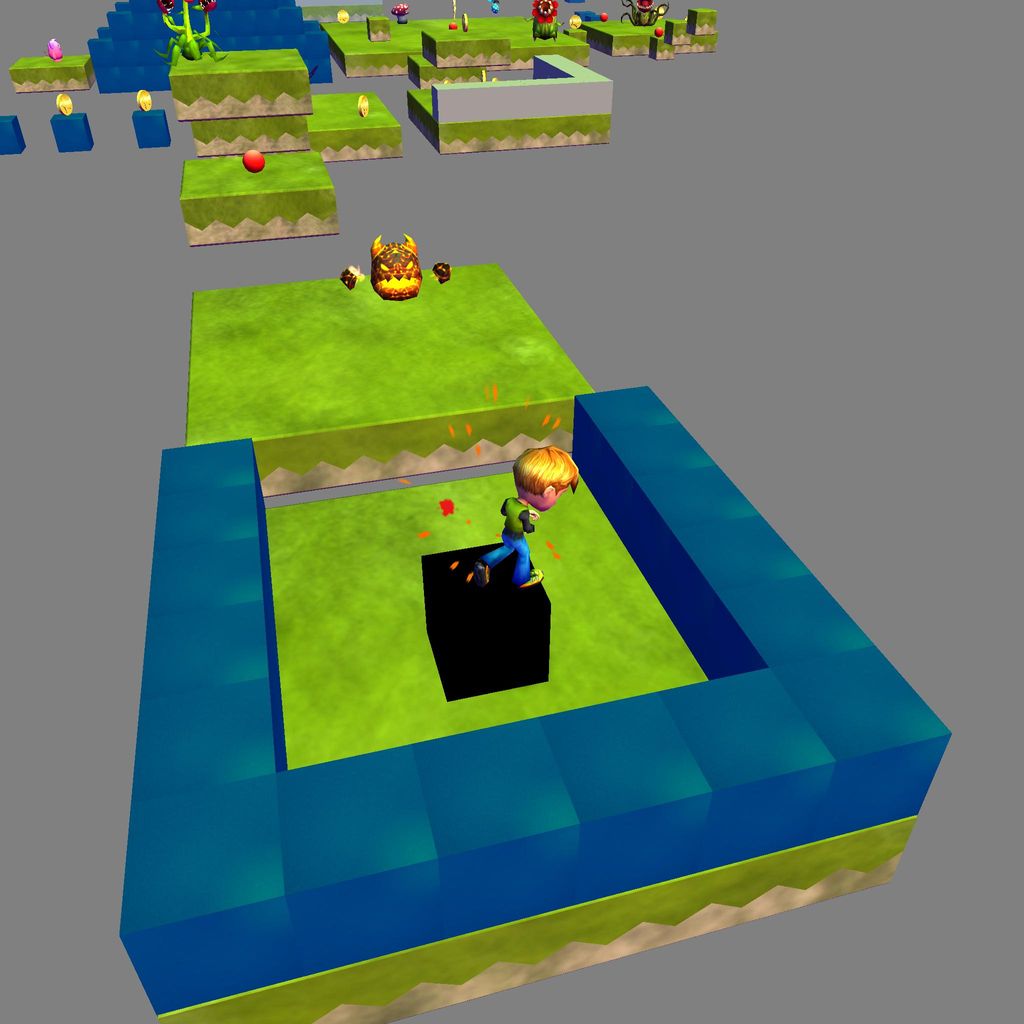 Unity Play | ramp race 2d game