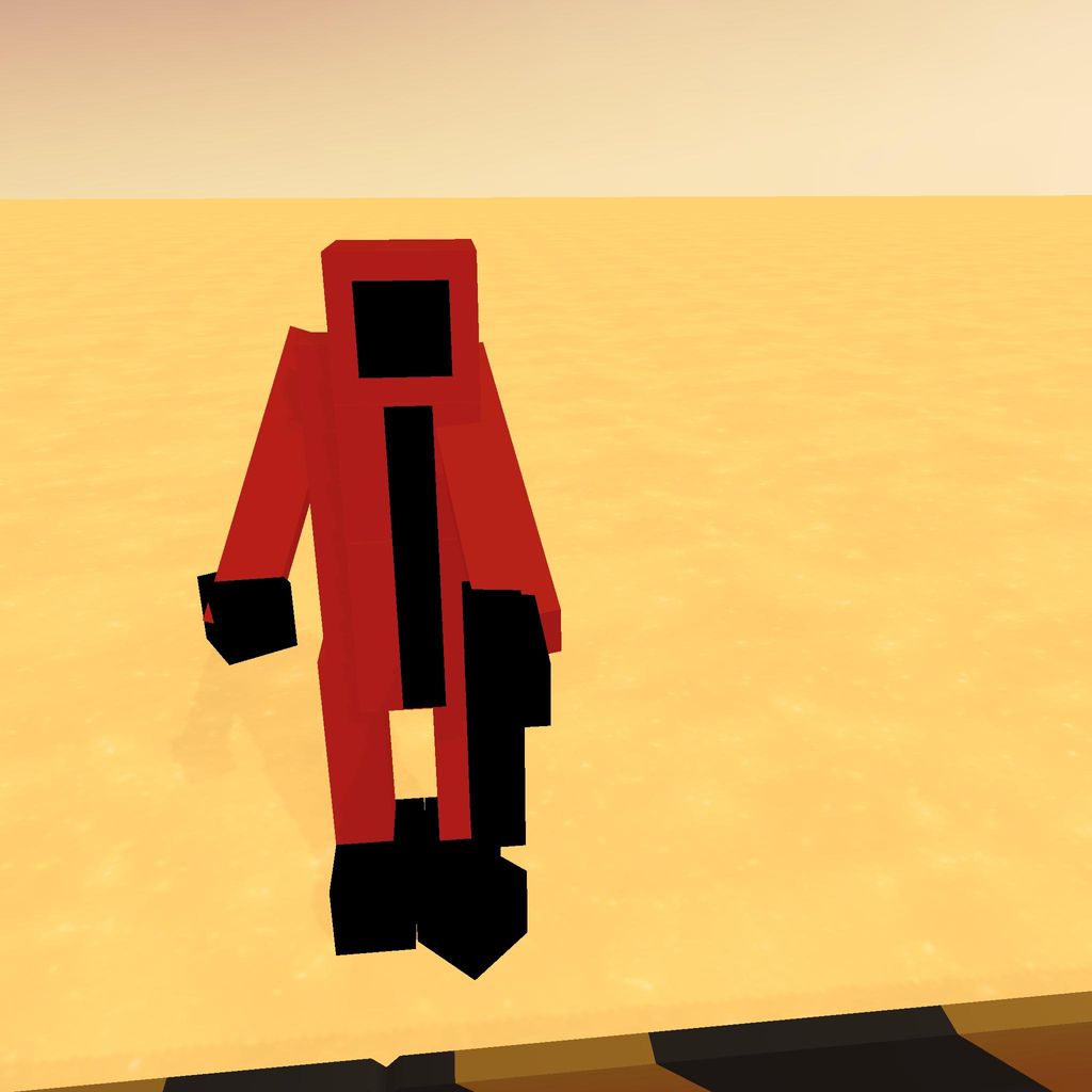 Unity Play | Squid game cap 1 duelo game