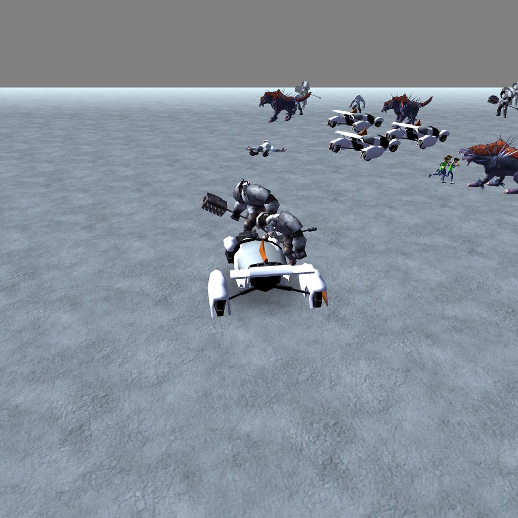 Unity Play | malawan alien game