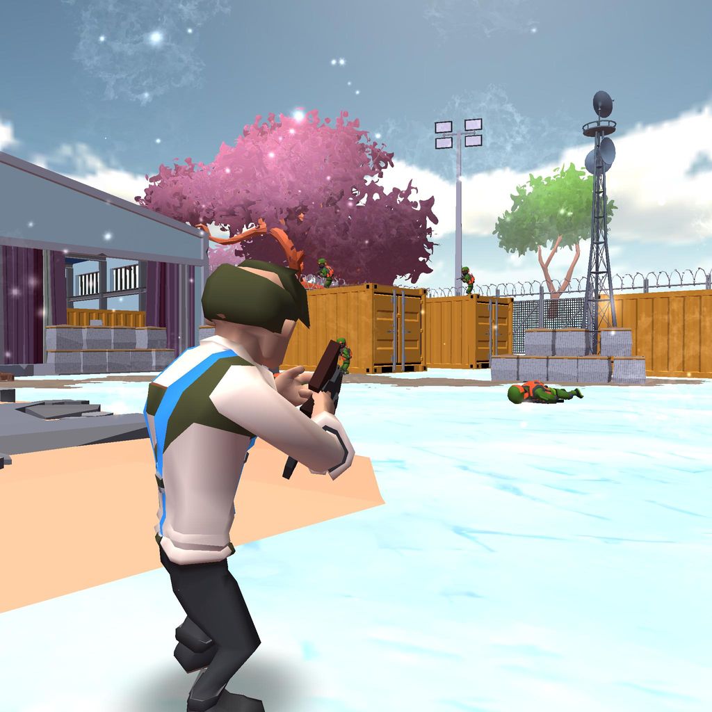 Unity Play | fire style game
