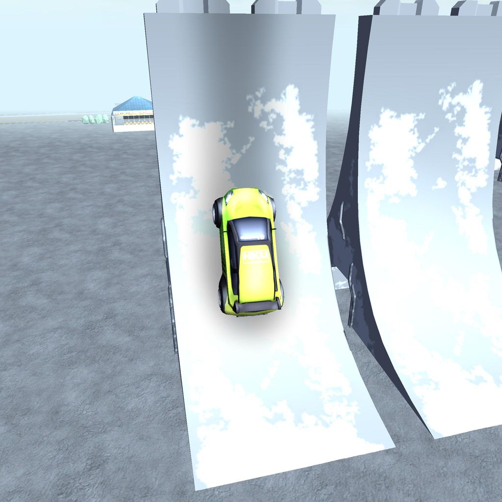 Unity Play | car rider game