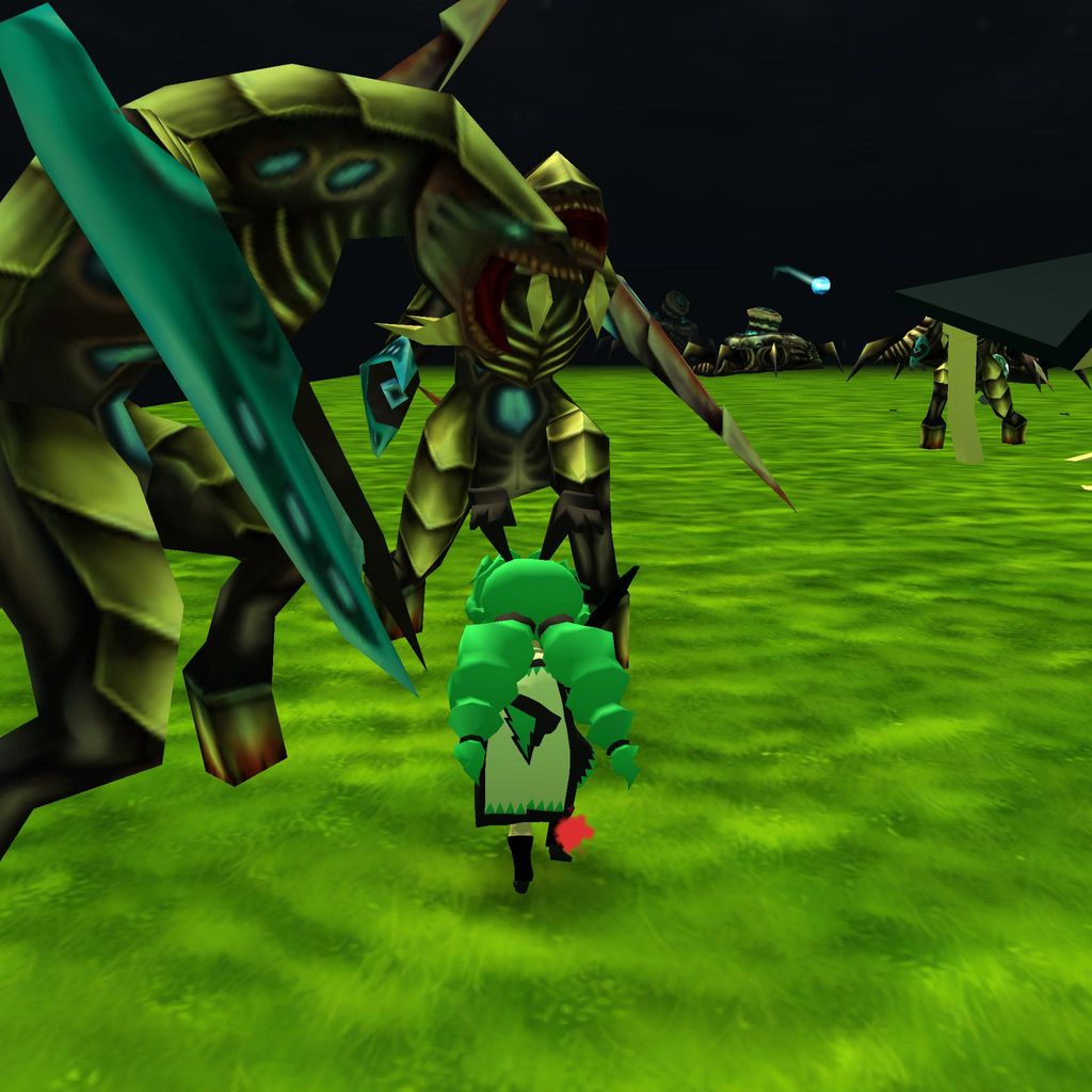 Unity Play | alien attack game