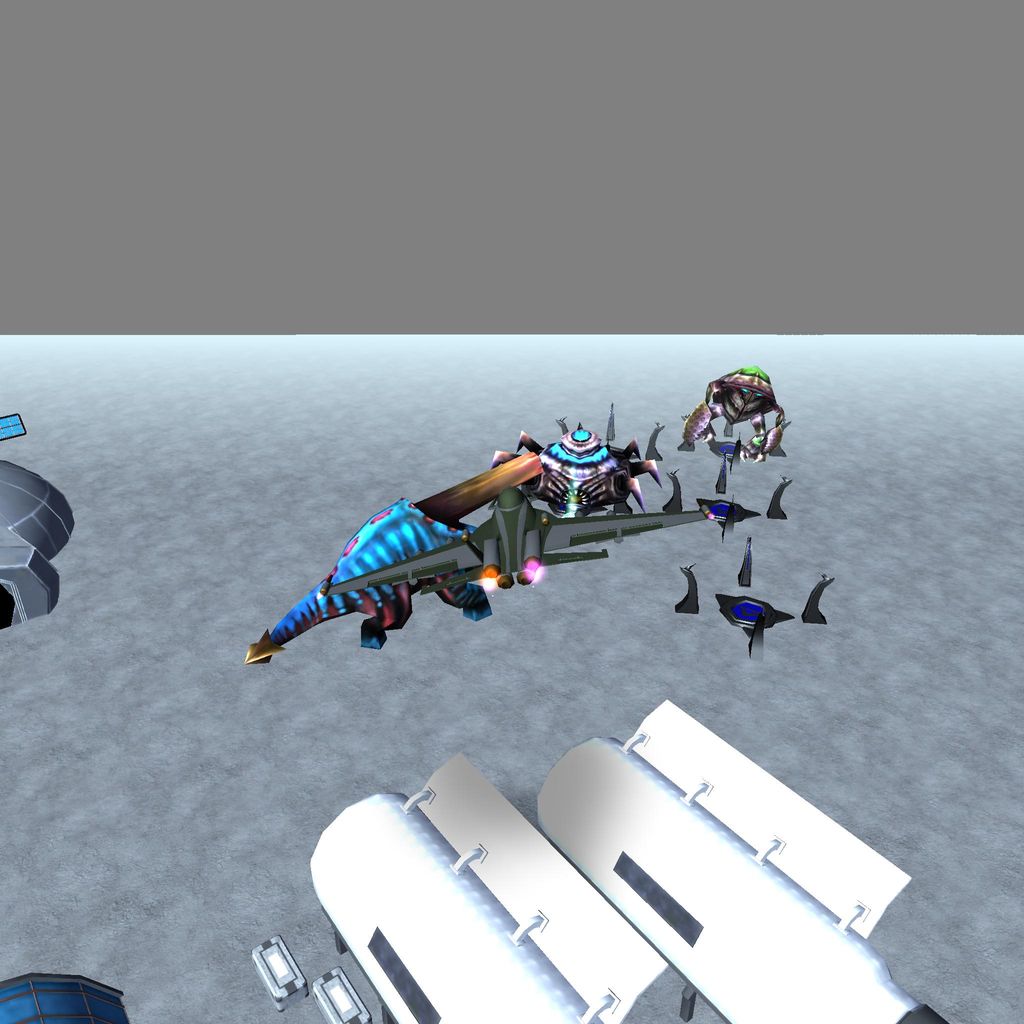 Unity Play | Alien defense game