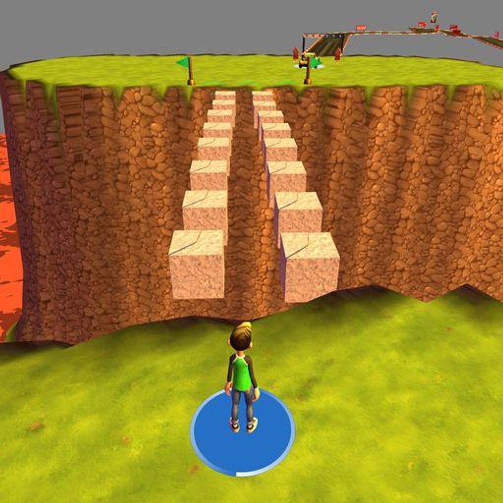 Unity Play | Squid Game game