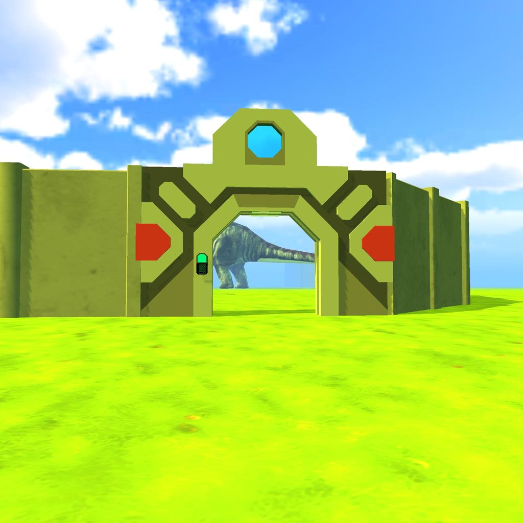 Unity Play | Cretatious Creatures game