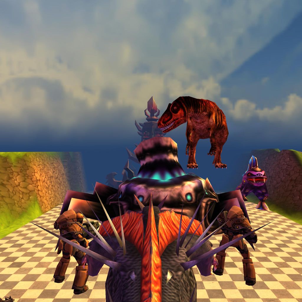Unity Play | MONSTERS VS BOSSES game
