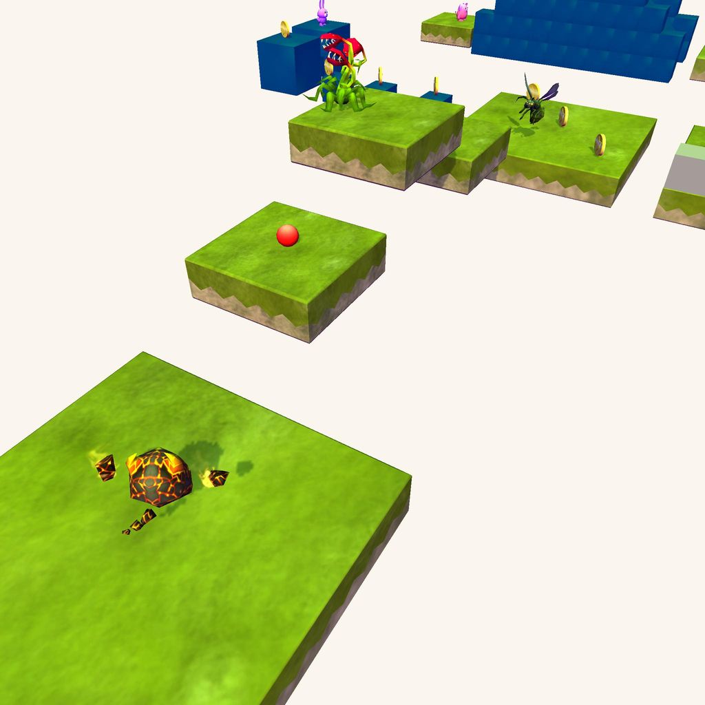 Unity Play | Super mario game