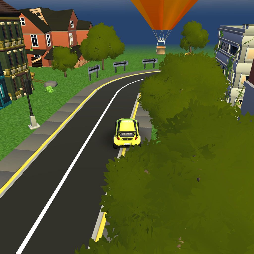 Unity Play | car racing game