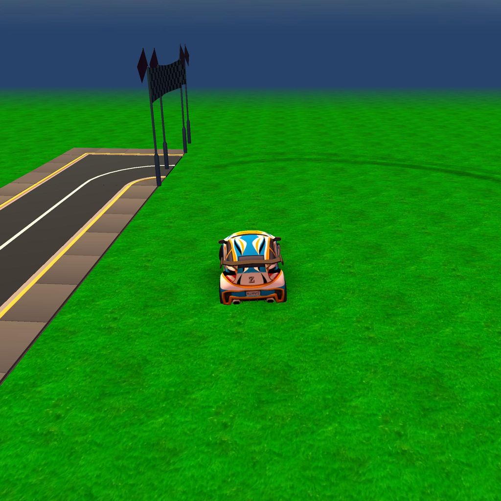 Unity Play | cars race game