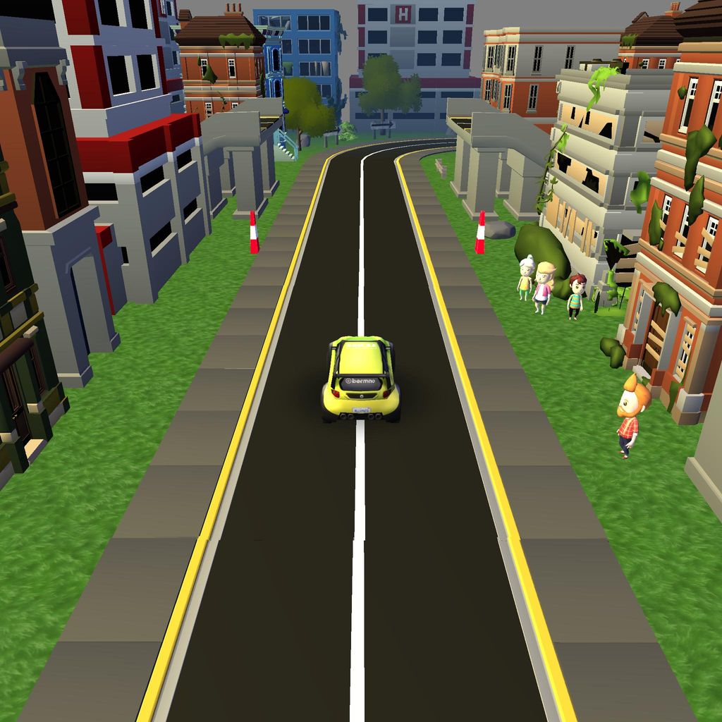 Unity Play | car racing game game
