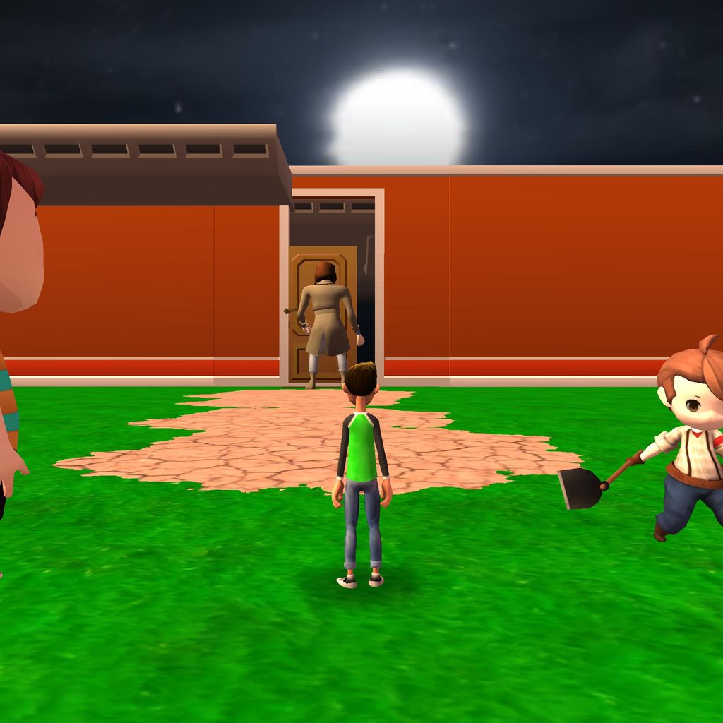Unity Play | Daycare story 4 game