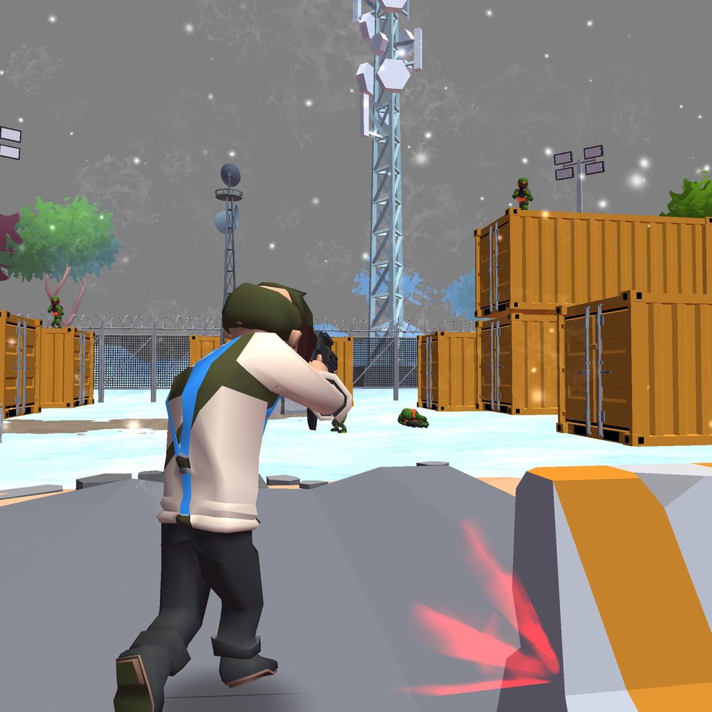 Unity Play | military game game