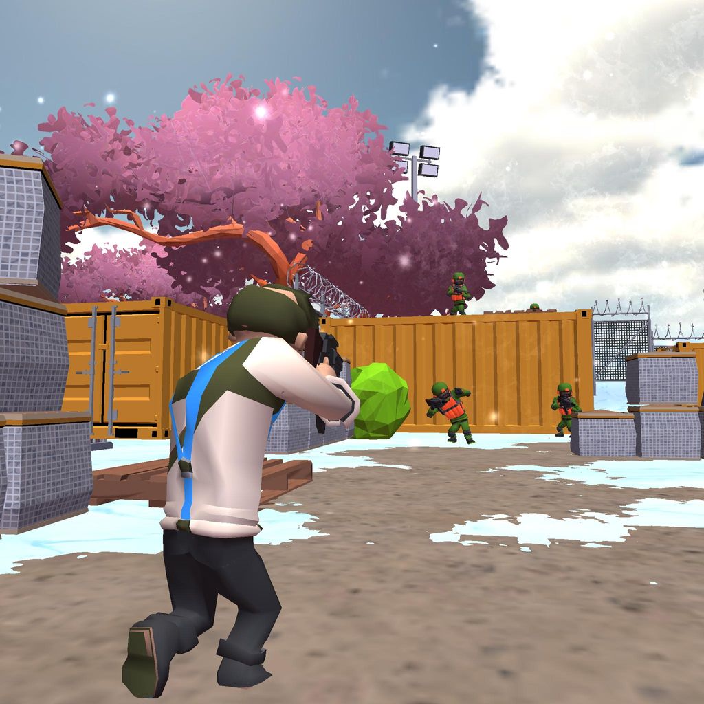 Unity Play | combat game