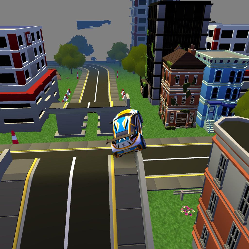 Unity Play | racing to your goal game