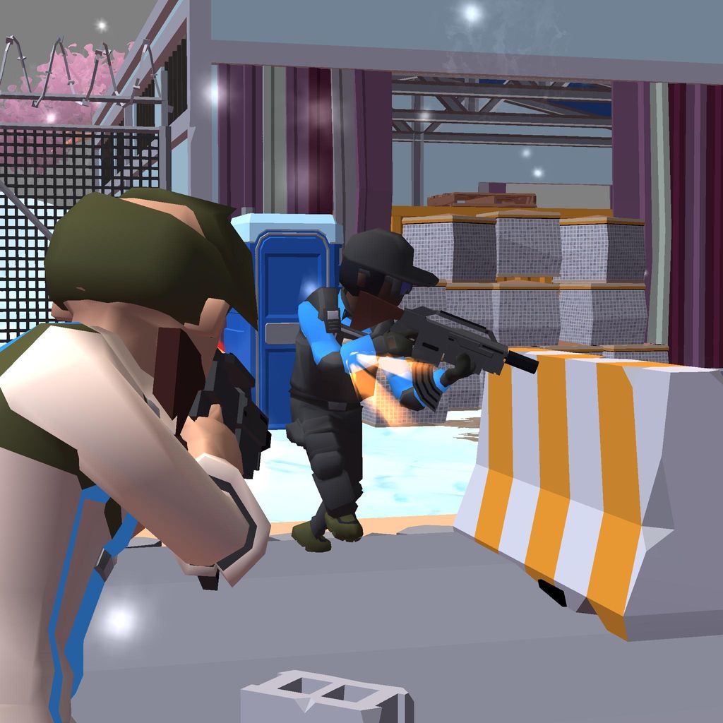 Unity Play | Fire Squad: Combat game