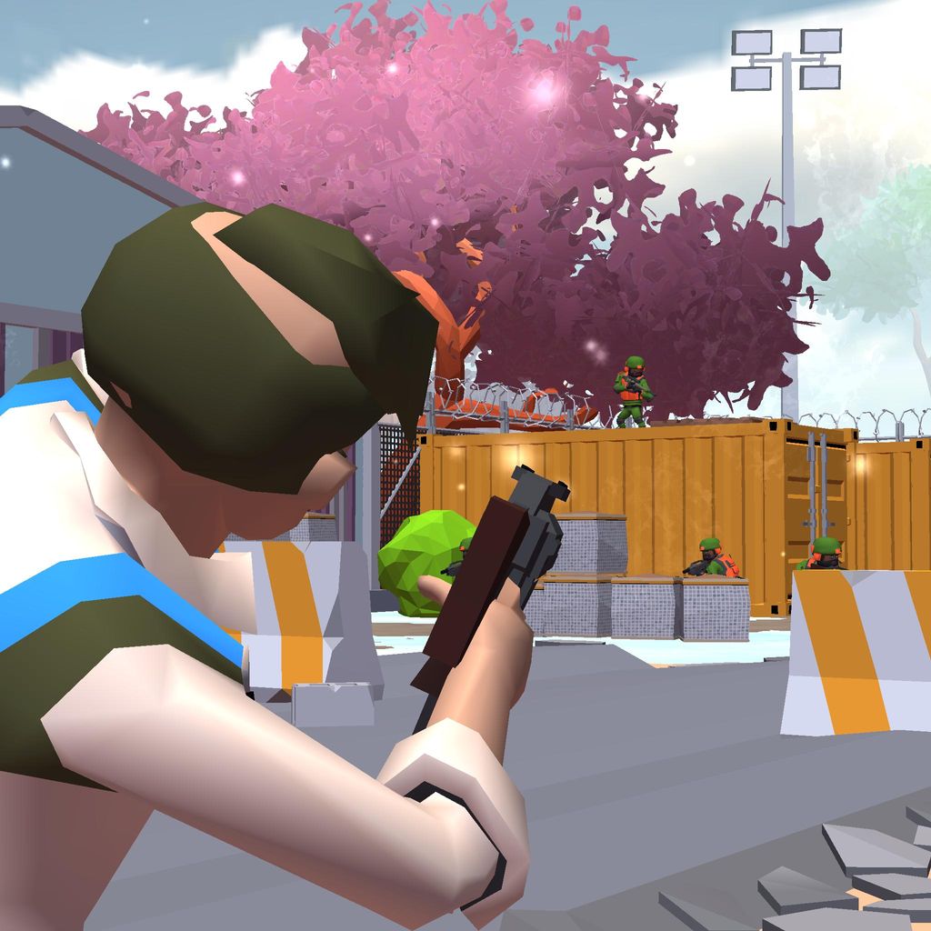 Unity Play | 3d Sniper shooting game