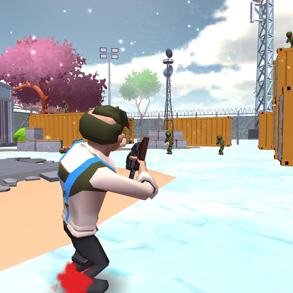 Unity Play | lndian free fire game