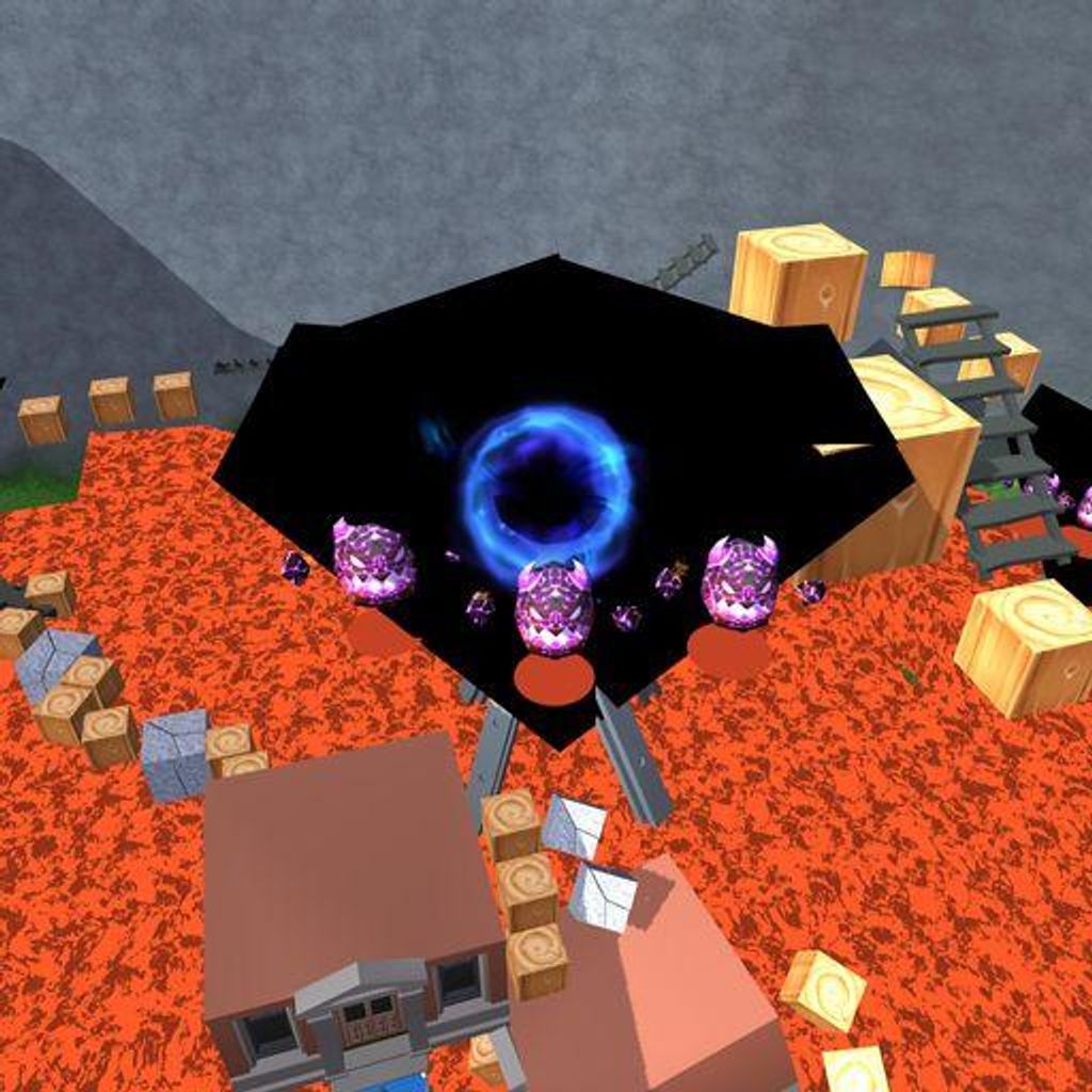 Unity Play | The wither storm game