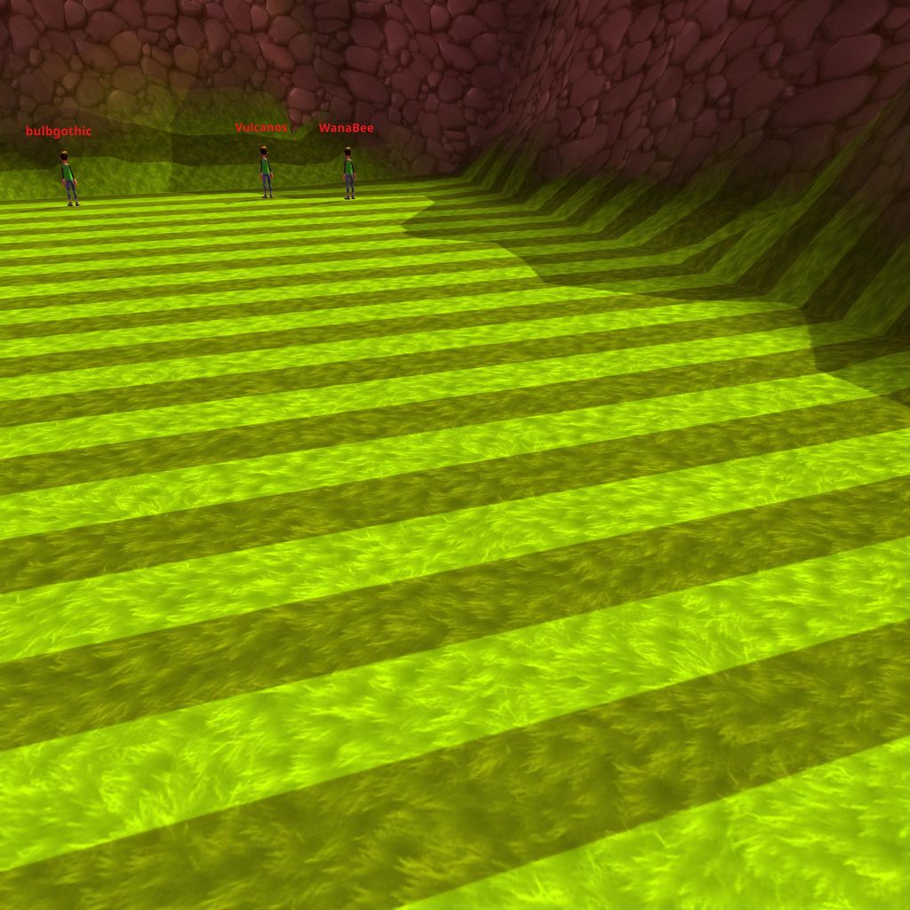 Unity Play | Red light green light game