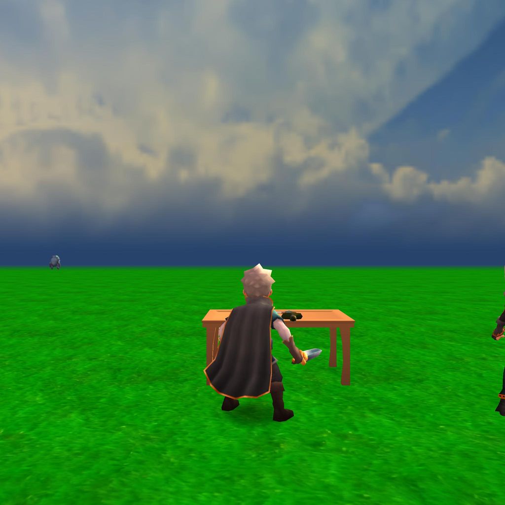 Unity Play | knight Adventure 1 demo game