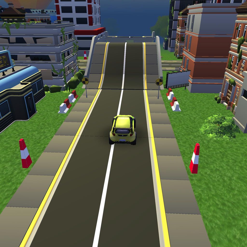 Unity Play | car racers game