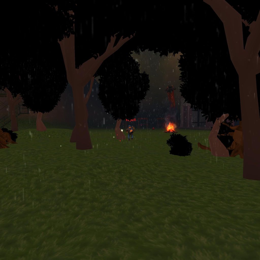 Unity Play | Forest team death match game