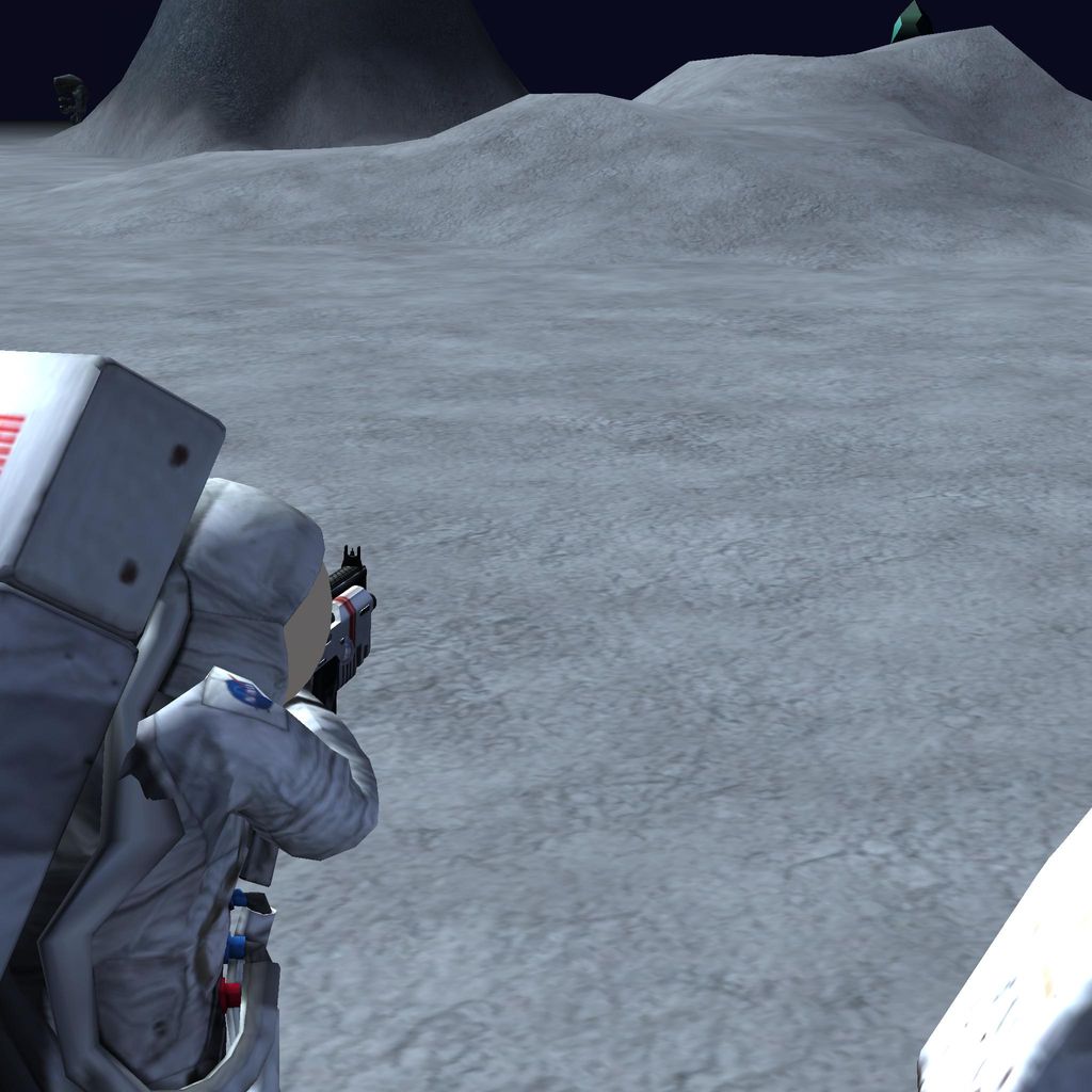 Unity Play | explorando la luna game