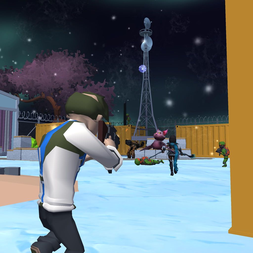 Unity Play | Combat game