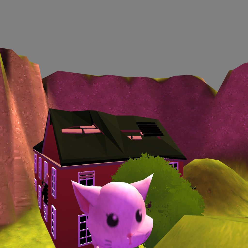 Unity Play | cat aventure game
